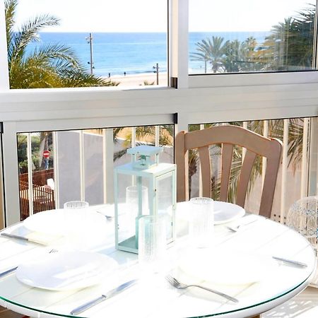 San Juan Beach Apartment With Ac And Views アリカンテ エクステリア 写真