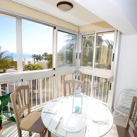 San Juan Beach Apartment With Ac And Views アリカンテ エクステリア 写真