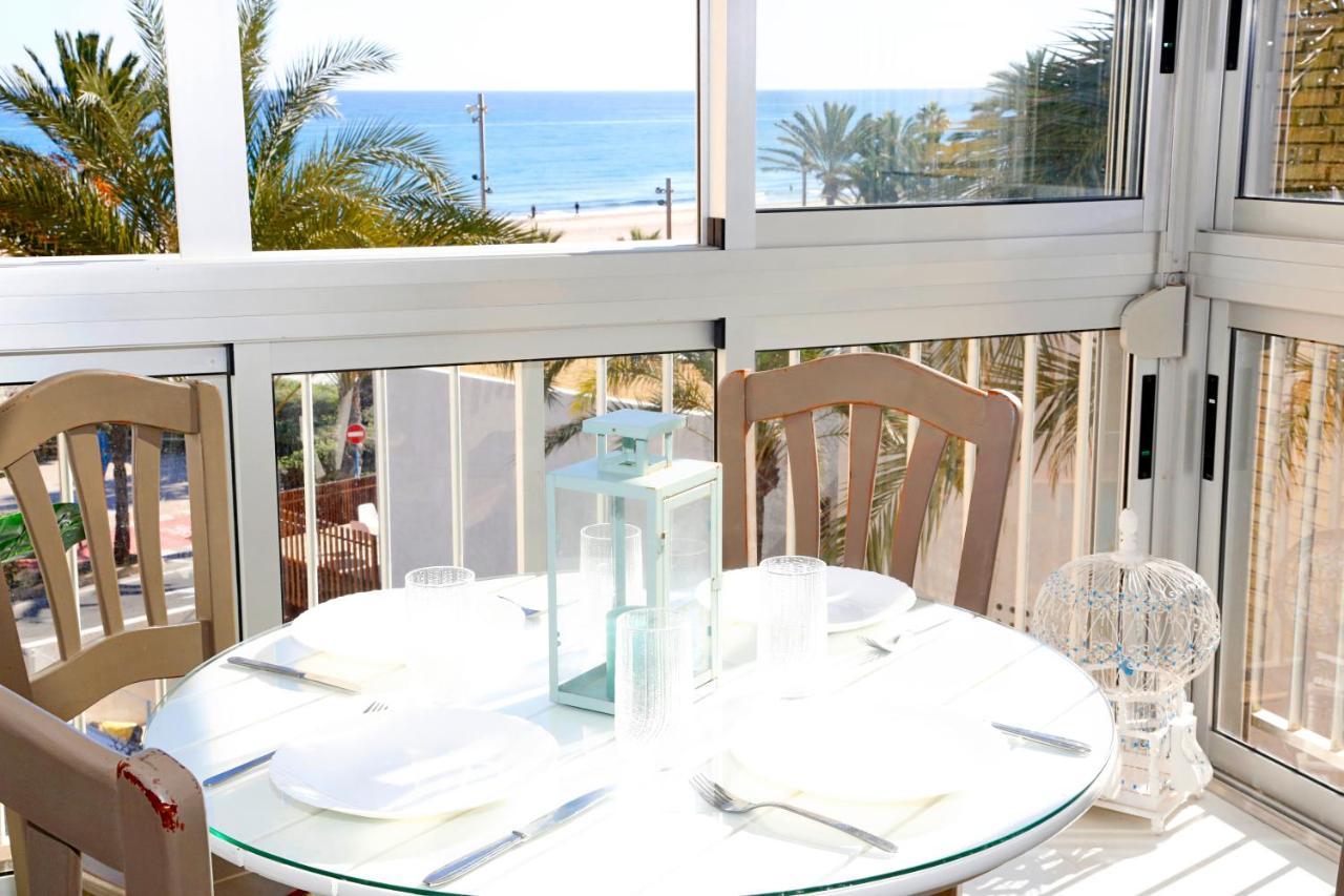 San Juan Beach Apartment With Ac And Views アリカンテ エクステリア 写真