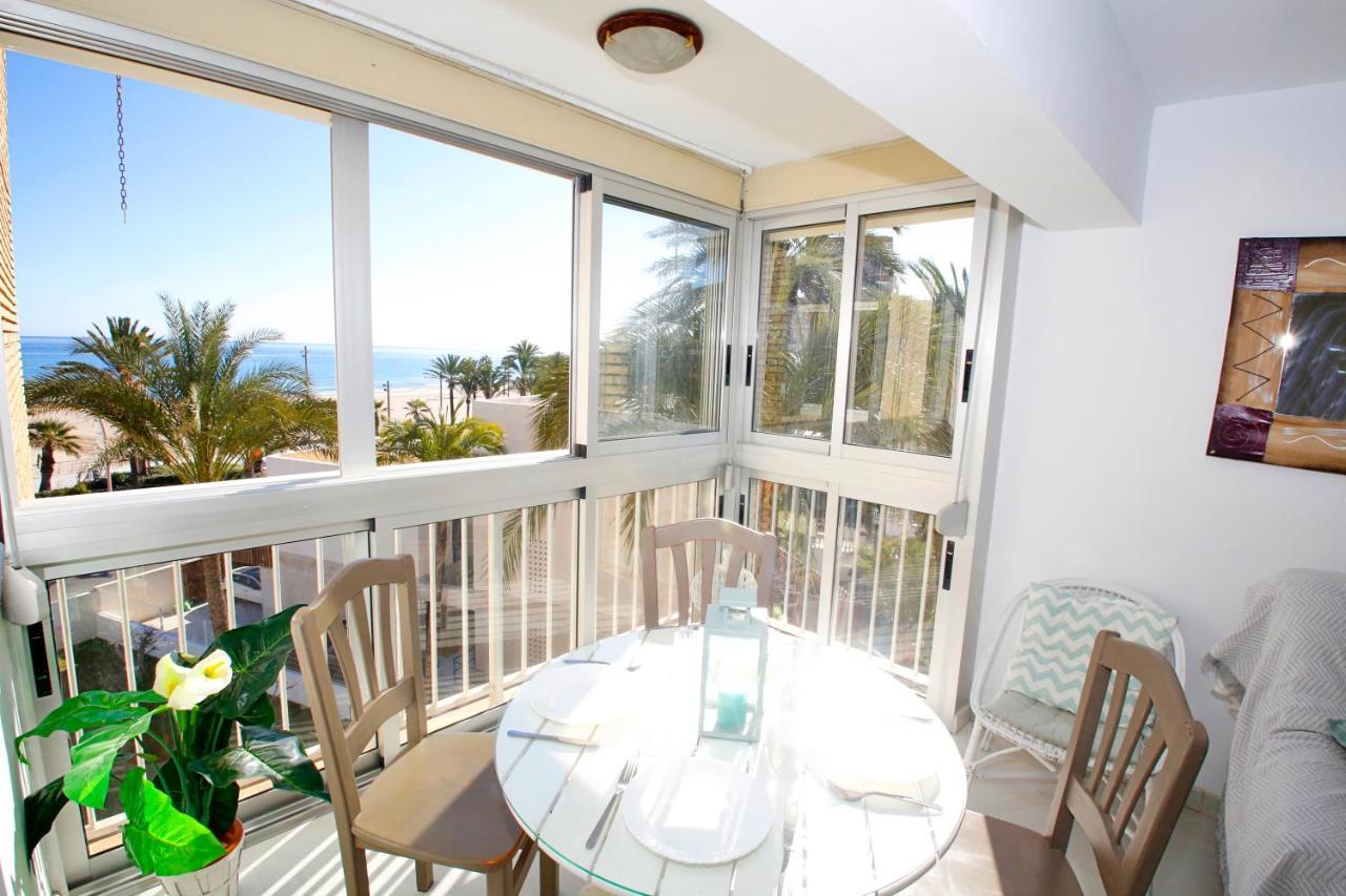 San Juan Beach Apartment With Ac And Views アリカンテ エクステリア 写真