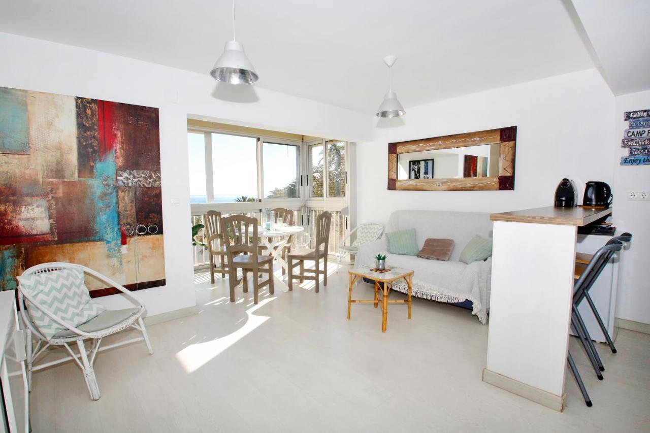 San Juan Beach Apartment With Ac And Views アリカンテ エクステリア 写真