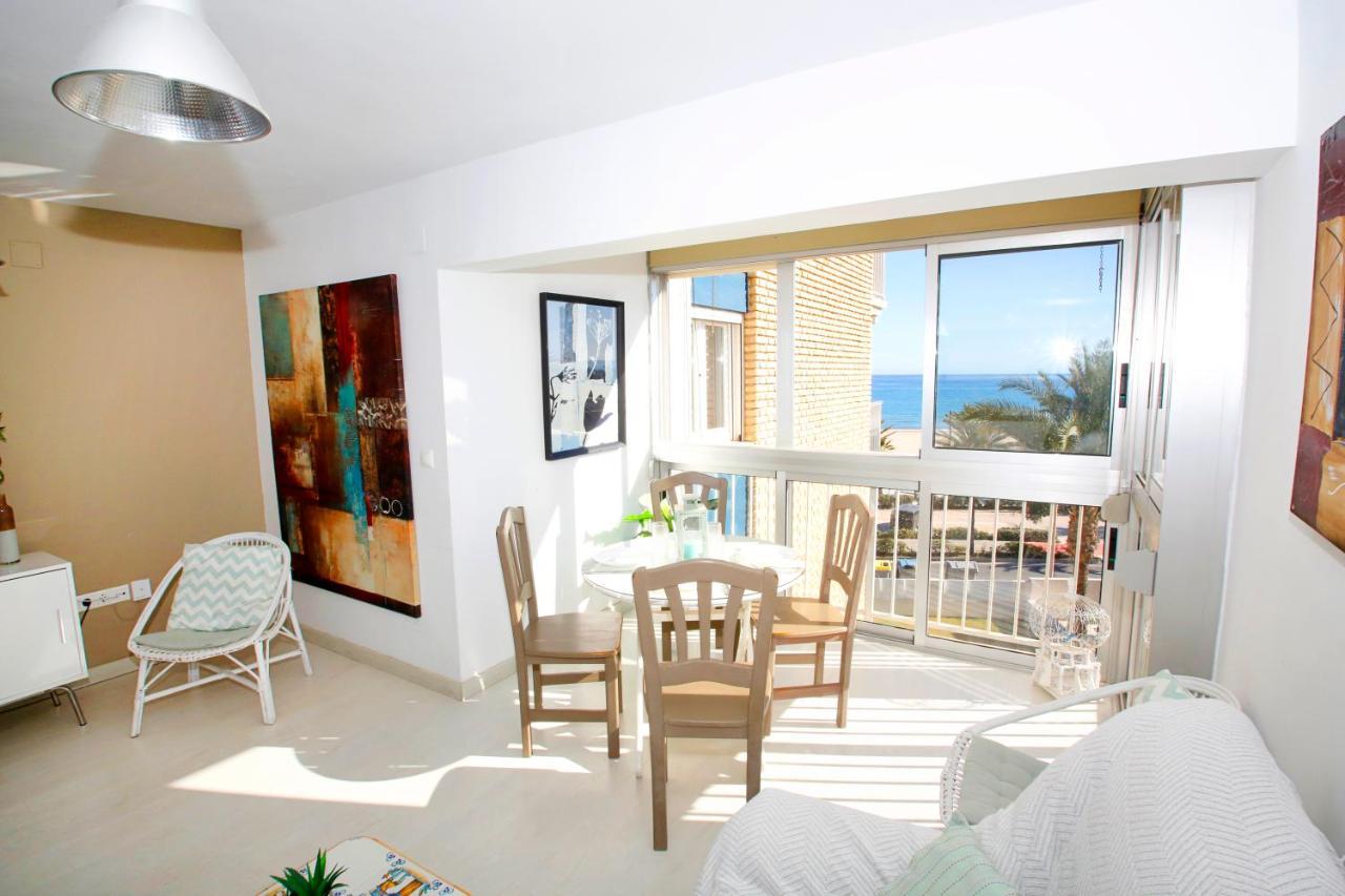San Juan Beach Apartment With Ac And Views アリカンテ エクステリア 写真