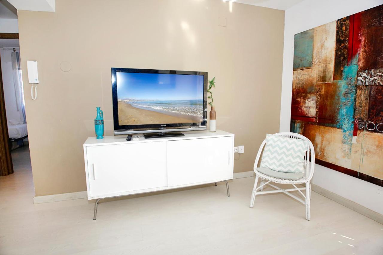 San Juan Beach Apartment With Ac And Views アリカンテ エクステリア 写真