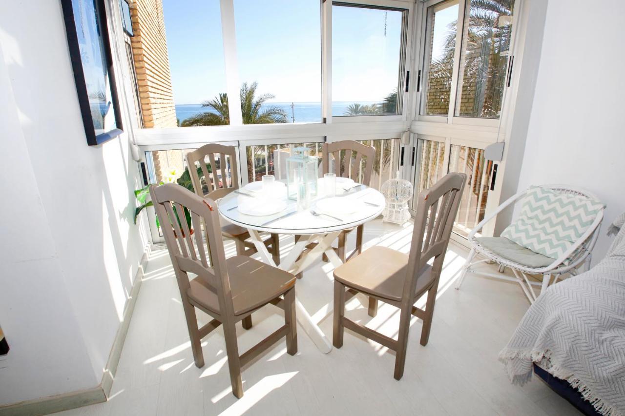 San Juan Beach Apartment With Ac And Views アリカンテ エクステリア 写真