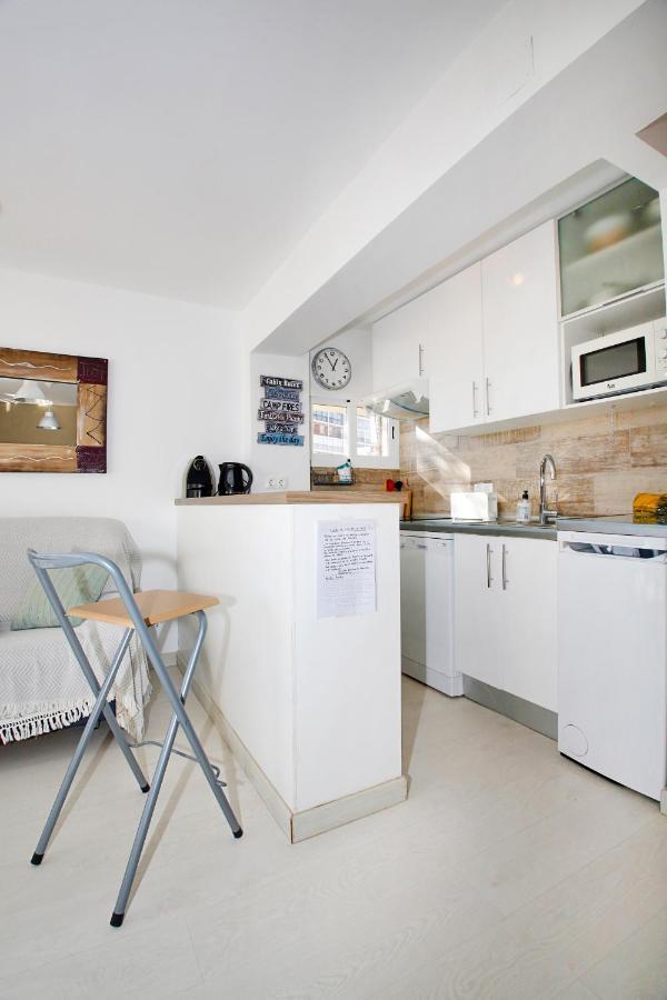 San Juan Beach Apartment With Ac And Views アリカンテ エクステリア 写真