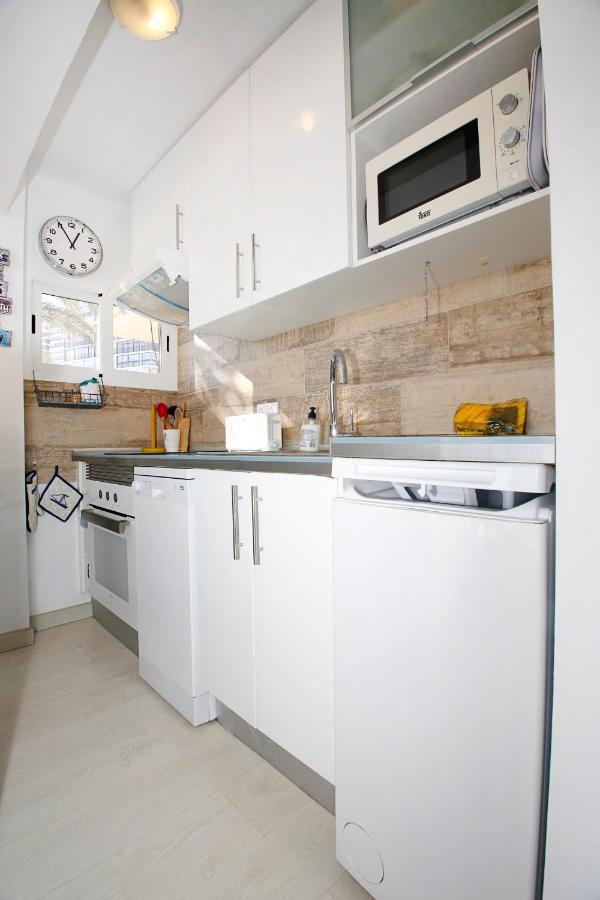 San Juan Beach Apartment With Ac And Views アリカンテ エクステリア 写真