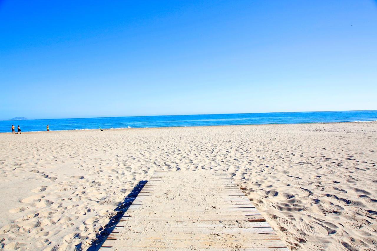 San Juan Beach Apartment With Ac And Views アリカンテ エクステリア 写真