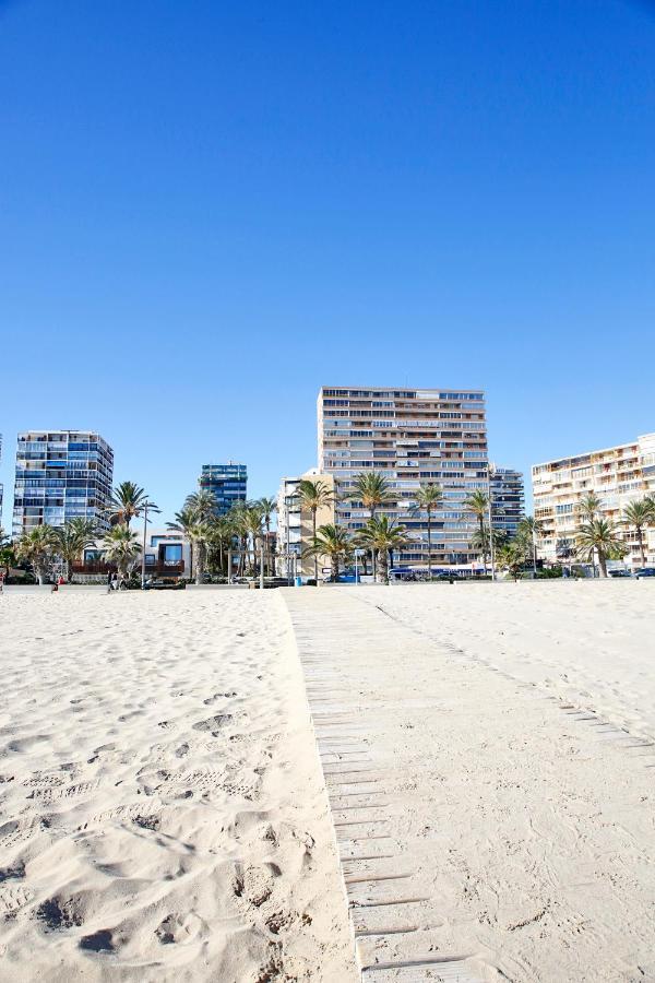 San Juan Beach Apartment With Ac And Views アリカンテ エクステリア 写真