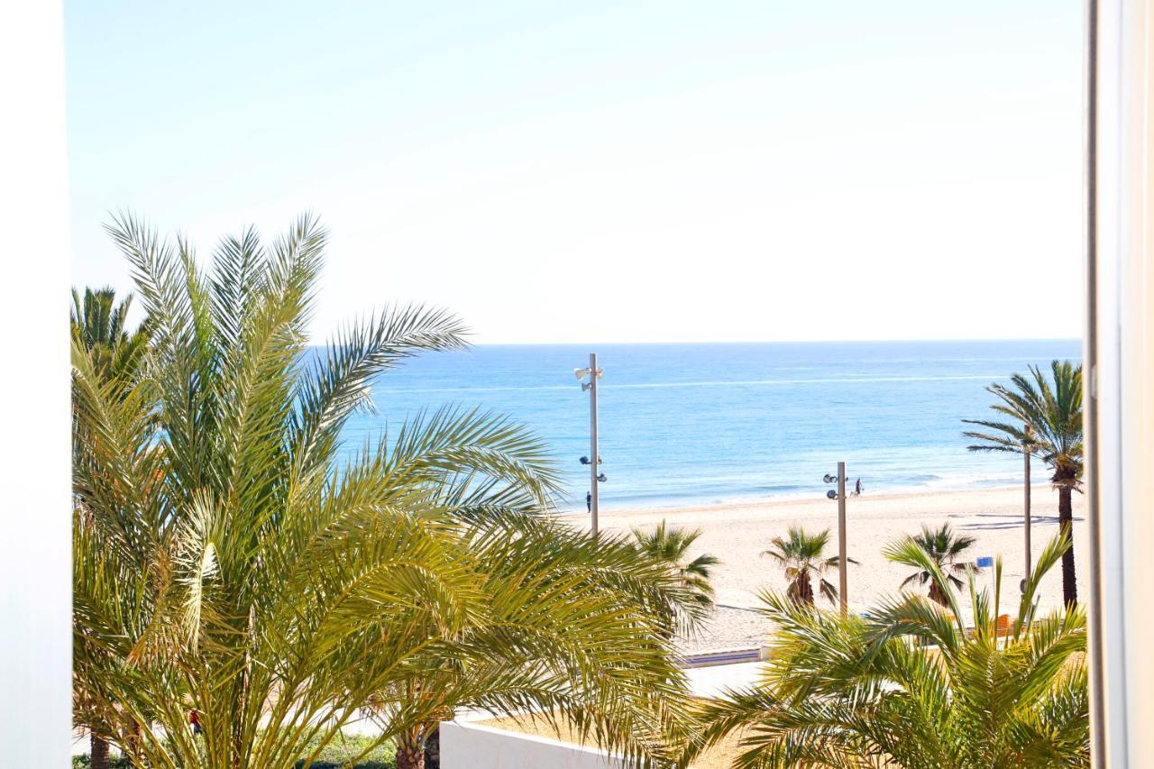 San Juan Beach Apartment With Ac And Views アリカンテ エクステリア 写真