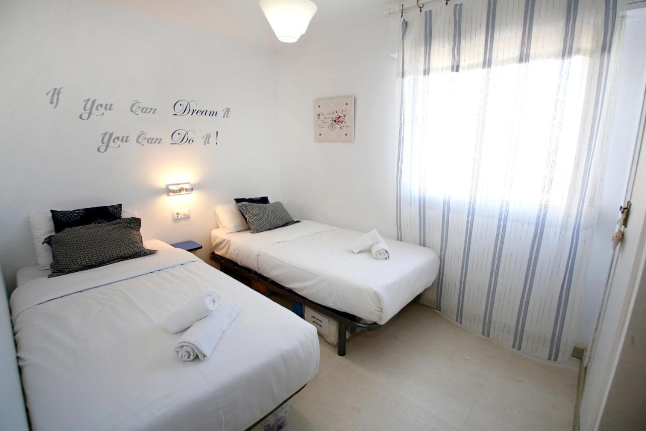 San Juan Beach Apartment With Ac And Views アリカンテ エクステリア 写真